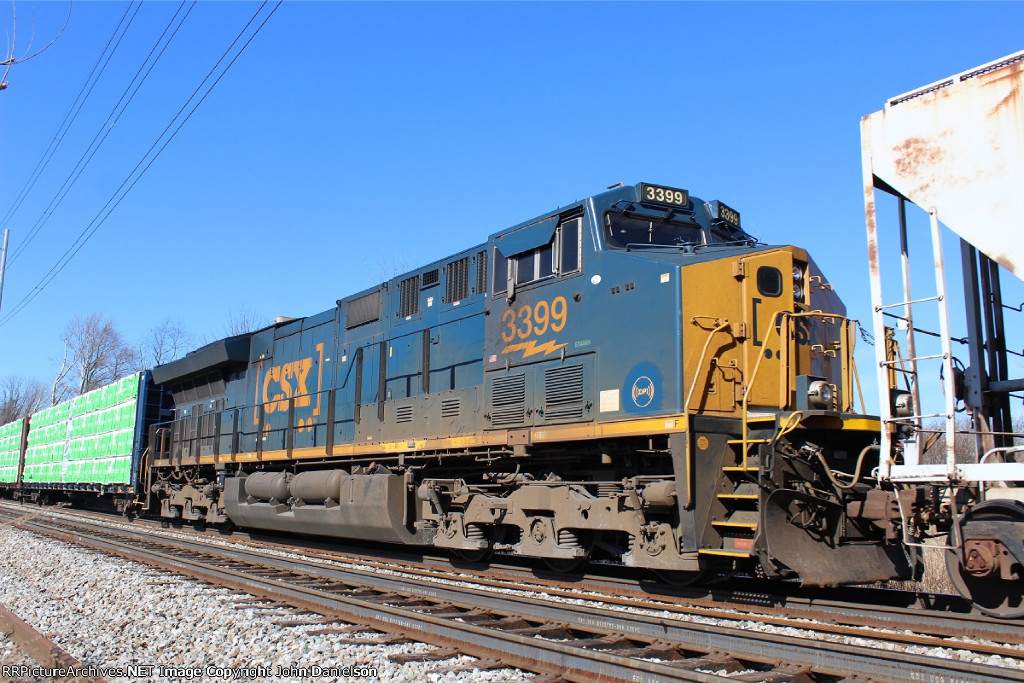 CSX 3399